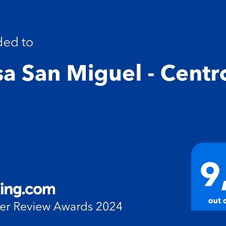 Casa San Miguel Terrace Centro Zaragoza Apartment ภายนอก รูปภาพ