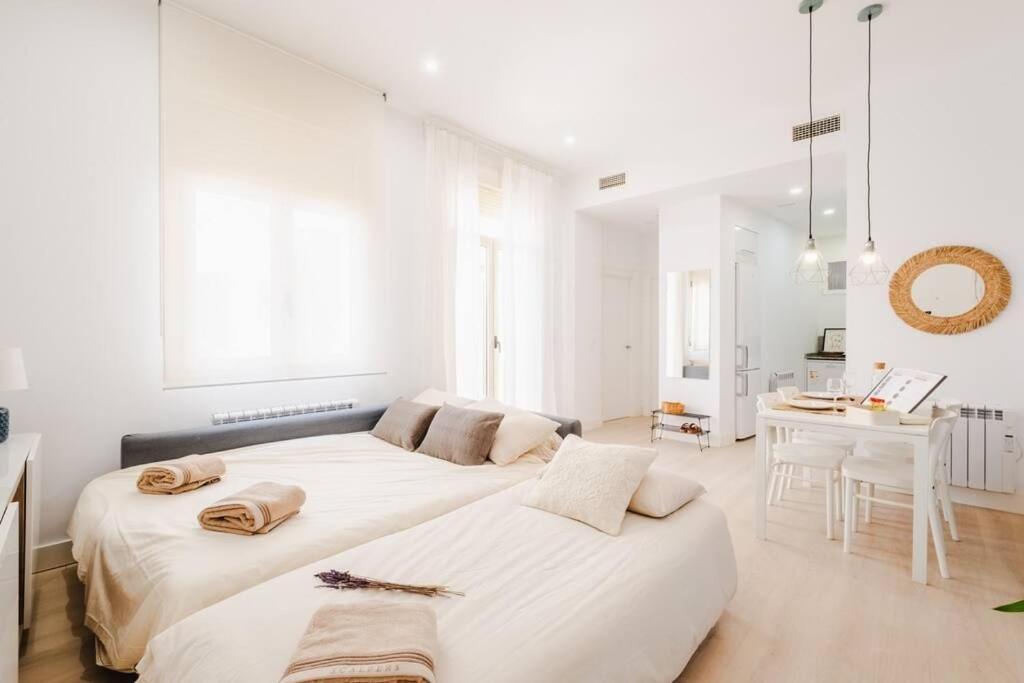 Casa San Miguel Terrace Centro Zaragoza Apartment ภายนอก รูปภาพ