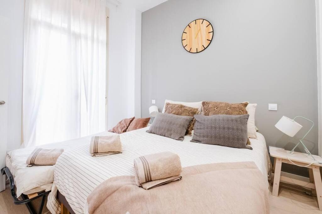 Casa San Miguel Terrace Centro Zaragoza Apartment ภายนอก รูปภาพ