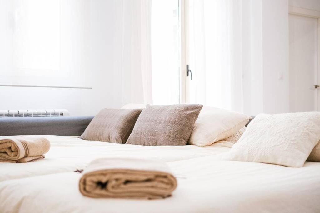 Casa San Miguel Terrace Centro Zaragoza Apartment ภายนอก รูปภาพ