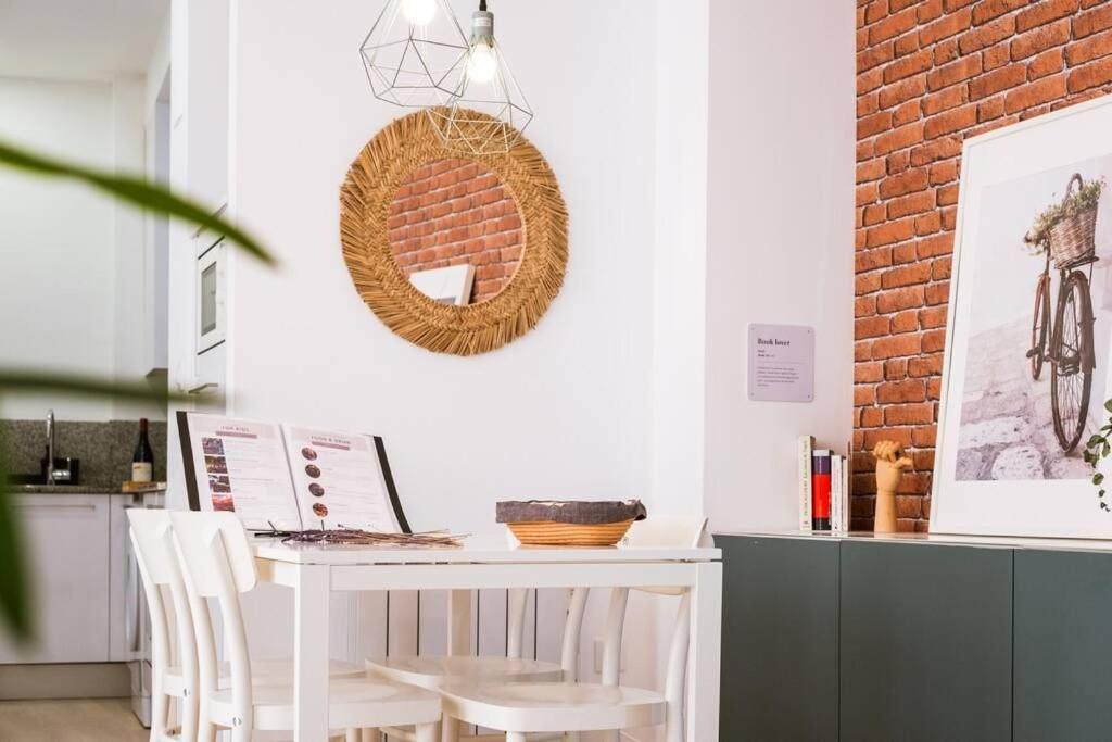 Casa San Miguel Terrace Centro Zaragoza Apartment ภายนอก รูปภาพ