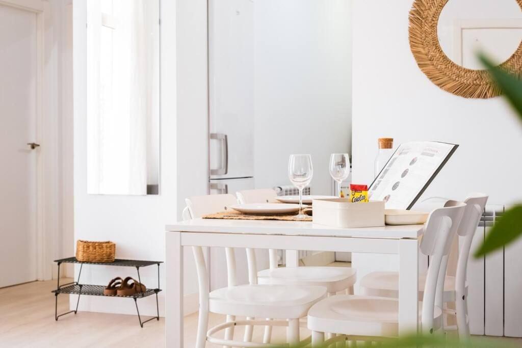 Casa San Miguel Terrace Centro Zaragoza Apartment ภายนอก รูปภาพ
