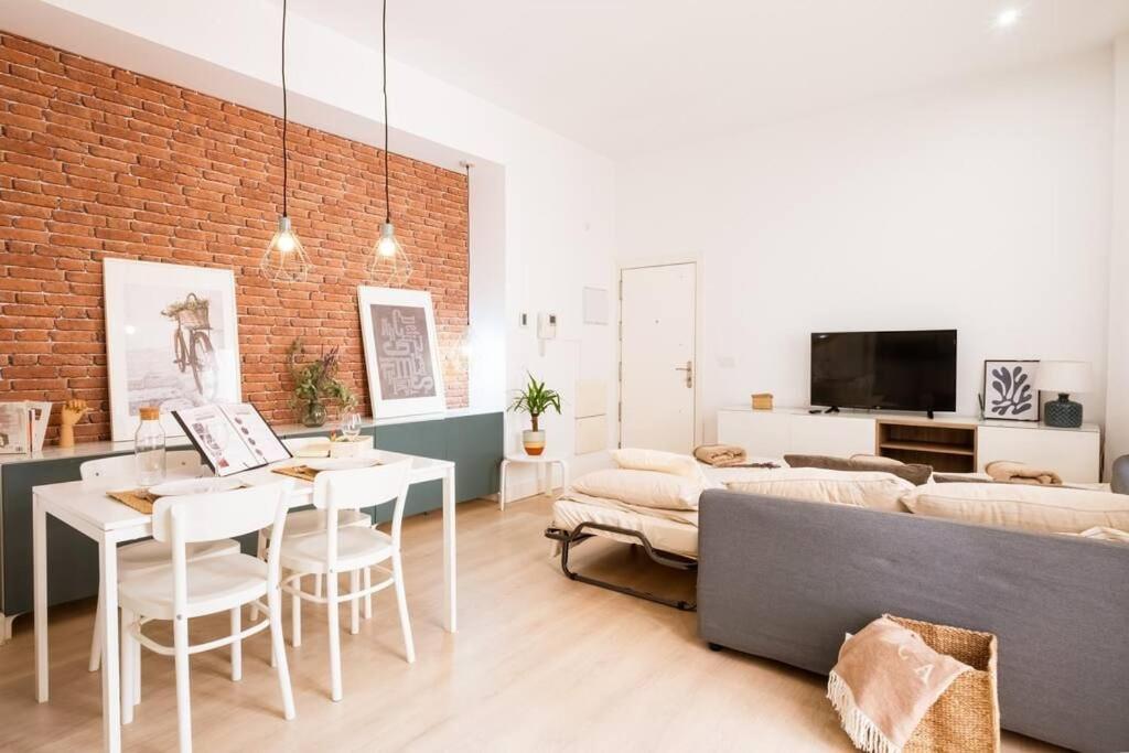 Casa San Miguel Terrace Centro Zaragoza Apartment ภายนอก รูปภาพ