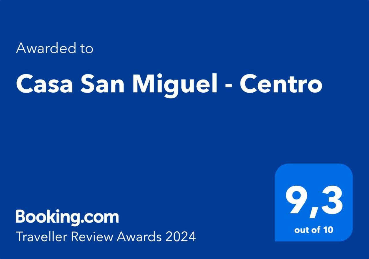 Casa San Miguel Terrace Centro Zaragoza Apartment ภายนอก รูปภาพ
